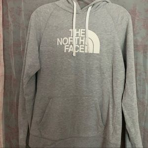 NorthFace women’s half dome pullover hoodie